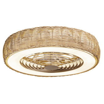 Люстра-вентилятор Mantra KILIMANJARO 7811 70Вт LED