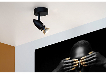 Бра Lucide CARO 13955/01/30 5Вт GU10