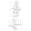 Светильник подвесной Stilfort Planetary 4005/05/04PL+CB 536Вт LED