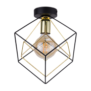 Светильник потолочный TK Lighting Alambre 2702 60Вт E27