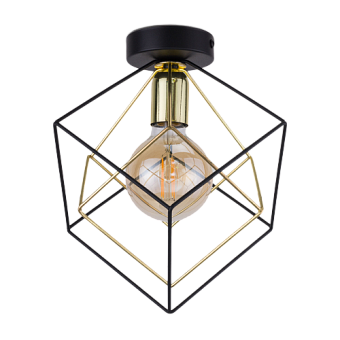 Светильник потолочный TK Lighting Alambre 2702 60Вт E27