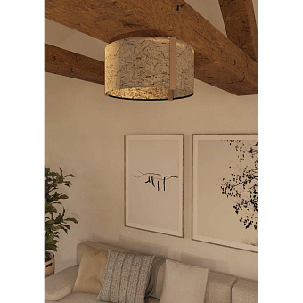 Светильник потолочный EGLO HONTONGAS 390322 25Вт E27