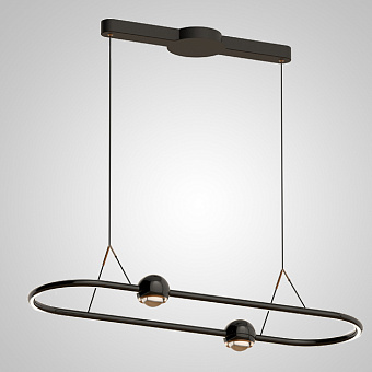 Светильник подвесной ImperiumLOFT Octavius 231411-23 50Вт LED