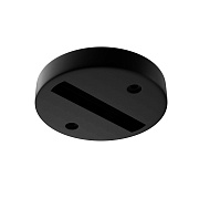 Основание для однофазного светильника Maytoni Busbar trunkings Unity TRA010-1-BS-B