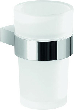 Стакан в ванную Gedy Canarie A210(13) хром