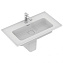 Раковина встраиваемая сверху IDEAL STANDARD STRADA II T300301 84х46см