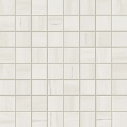 Керамическая мозаика Atlas Concord Италия MARVEL STONE AS3V Stone Bianco Dolomite Mosaico Matt 30х30см 0,9кв.м.