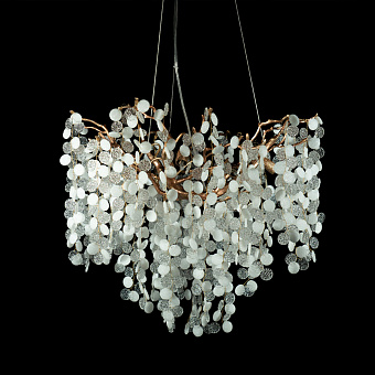 Люстра подвесная Loft It Fairytree 10066/600 GB 30Вт 6 лампочек G9