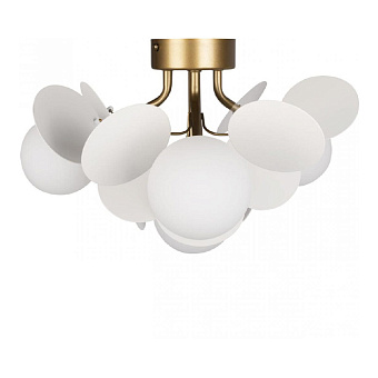 Светильник потолочный Loft It Matisse 10008/4C White 160Вт G9