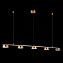Светильник подвесной ST Luce PANCES SL6000.303.05 35Вт LED