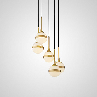 Светильник потолочный ImperiumLOFT Pavia 140925-26 780Вт E27