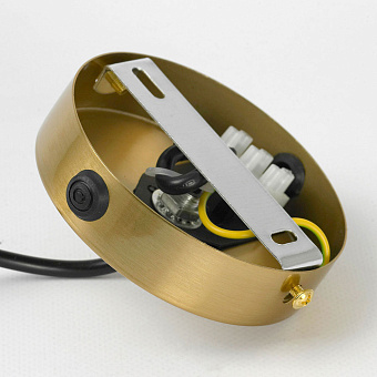 Светильник подвесной Lussole LAREDO LSP-8843 60Вт E27