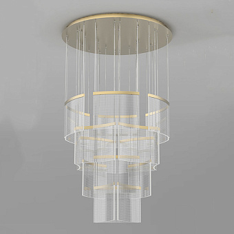 Светильник подвесной ImperiumLOFT Akseline 228501-23 108Вт LED