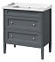 Тумба под раковину напольная CAPRIGO ALBION CONCEPT 34015-TP810 48х88,3х82см