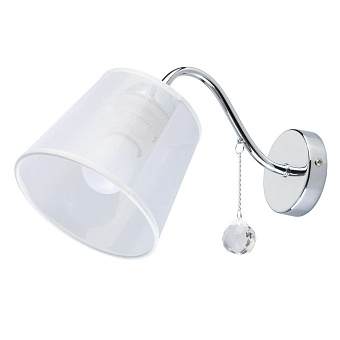 Бра De Markt Лацио 103022501 60Вт E27