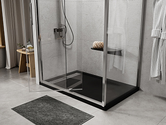 Душевой поддон WASSERKRAFT Abens 20T06 80х120см