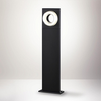 Светильник ландшафтный Odeon VART 6654/10GL 10Вт IP65 LED чёрный