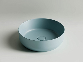 Раковина накладная Ceramica Nova ELEMENT CN6022MLG 39х39см