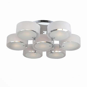 Люстра потолочная Evoluce FORESTA SL483.502.07 60Вт 7 лампочек E27