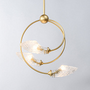 Светильник подвесной ImperiumLOFT Ingeliv 213901-23 120Вт G9