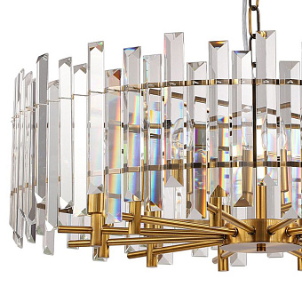 Люстра подвесная Stilfort Feeriya 2114/05/12P 40Вт 12 лампочек E14