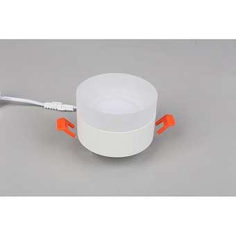 Светильник точечный встраиваемый Omnilux Firenze OML-103109-05 5Вт LED