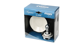 Мыльница FIXSEN BOGEMA FX-78508 хром
