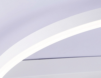 Люстра потолочная Ambrella COMFORT LineTech FL51457 60Вт 2 лампочек LED