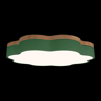 Светильник детский Loft It Axel 10225/36 Green 36Вт LED