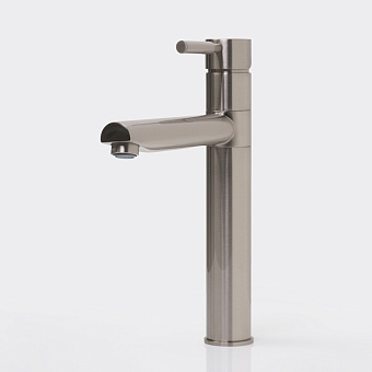 Смеситель для кухни WASSERKRAFT Wern 4207 поворотный излив никель