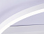 Люстра потолочная Ambrella COMFORT LineTech FL51457 60Вт 2 лампочек LED