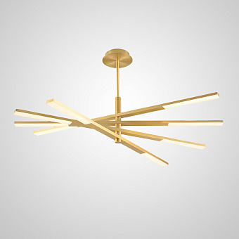 Светильник подвесной ImperiumLOFT Orton 229127-26 56Вт LED