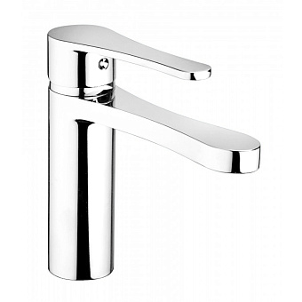 Смеситель для раковины Bongio O'Clock Green 14521BIGR белый матовый