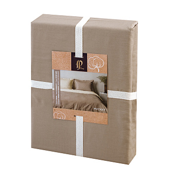 Комплект постельного белья La Prima FUSION 175х215см Мускат