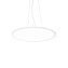 Светильник подвесной IDEAL LUX FLY 308005 53Вт LED
