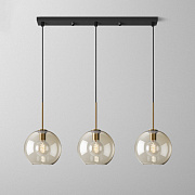 Светильник подвесной ImperiumLOFT Vilmo 213948-26 180Вт E27