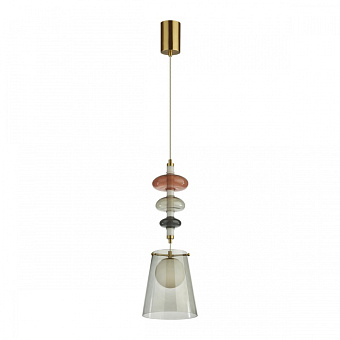 Светильник подвесной Odeon Amore 5411/18LB 18Вт LED