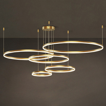 Светильник подвесной ImperiumLOFT Cruise 219709-23 190Вт LED