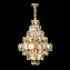 Светильник подвесной ImperiumLOFT Simonetta 219536-23 640Вт E14