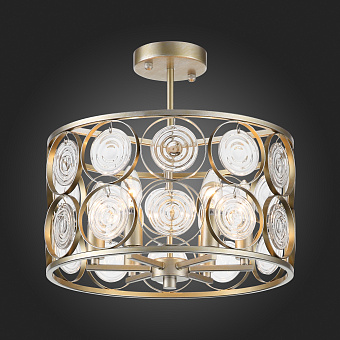 Светильник потолочный ST Luce SERANDA SL1105.202.06 360Вт E14