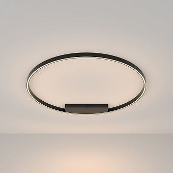 Светильник потолочный Maytoni Rim MOD058CL-L65B3K 61Вт LED