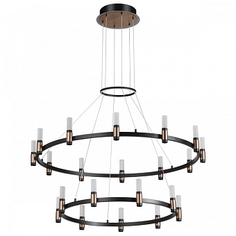 Люстра подвесная Odeon Candel 5009/98L 98Вт 1 лампочек LED