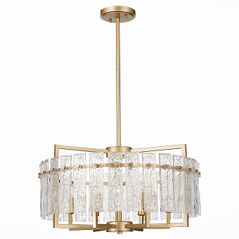 Люстра подвесная ST Luce MIRA SL1632.203.06 360Вт 6 лампочек E14