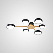 Светильник подвесной ImperiumLOFT Tiden 141072-26 114Вт LED