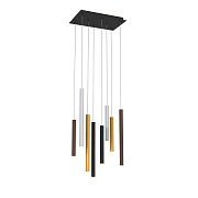 Люстра подвесная Mantra CALA 8083 48Вт 8 лампочек LED