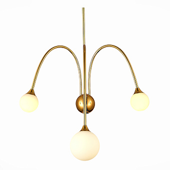 Бра ST Luce VIVE SL1187.201.03 15Вт G9