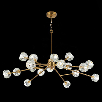 Люстра подвесная ST Luce ROMANO SL1166.303.18 54Вт 18 лампочек G4