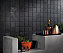 Керамическая мозаика Atlas Concord Италия Blaze A0UT Iron Mosaico 3D Factory 29х29см 0,505кв.м.