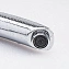 Смеситель для кухни Maxonor MN4070 поворотный излив хром