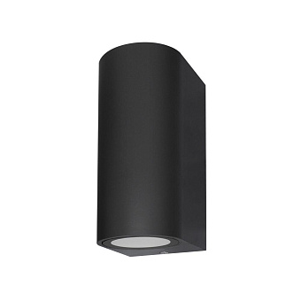 Светильник архитектурный ST Luce BORGO SL9001.401.02 10Вт IP54 GU10 чёрный